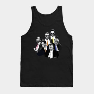 reservoir dogs Tank Top